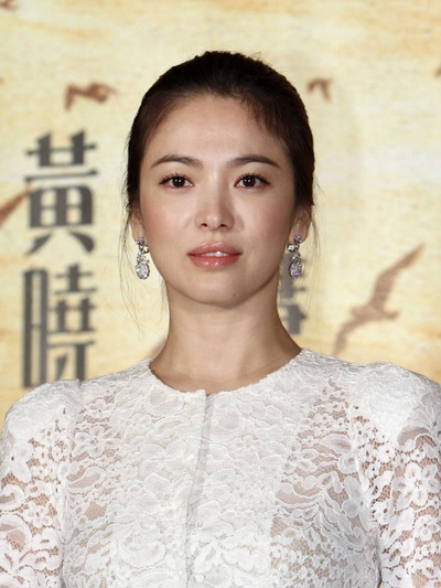 Song Hye-kyo