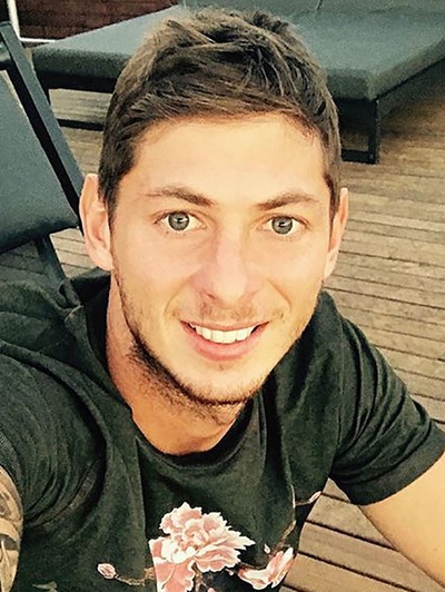Emiliano Sala