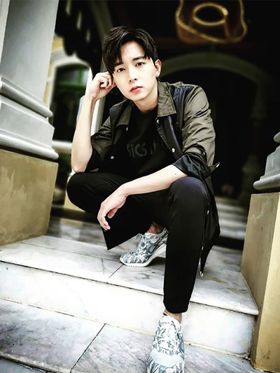 Aloysius Pang