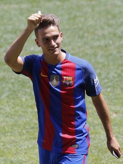 Denis Suarez