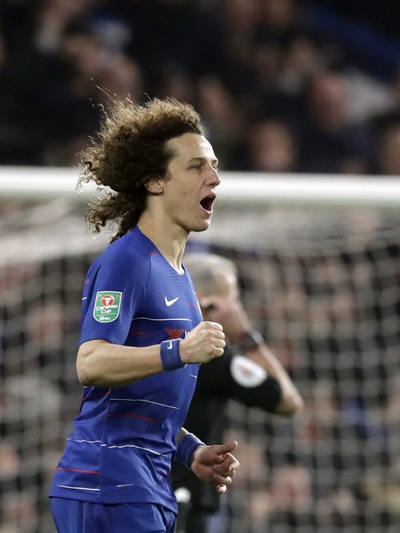 David Luiz