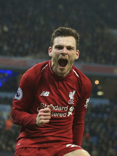 Andrew Robertson