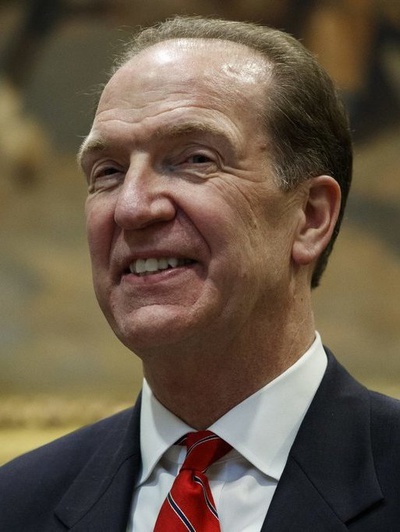 David Malpass