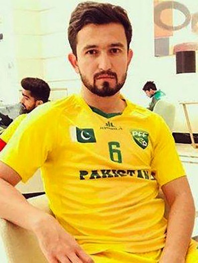 Saadullah Khan