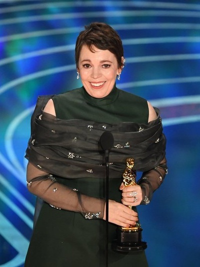 Olivia Colman