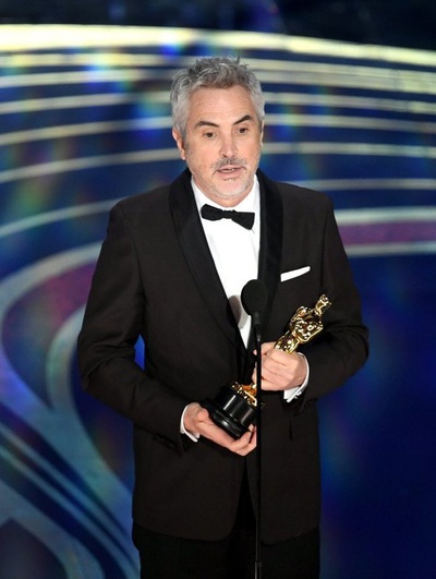 Alfonso Cuaron
