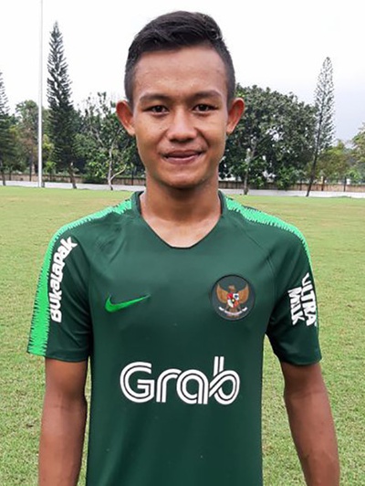 Sani Rizki Fauzi