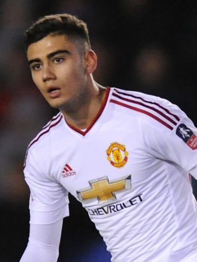 Andreas Pereira