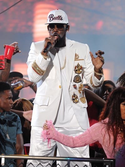 R. Kelly