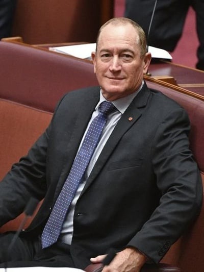 William Fraser Anning