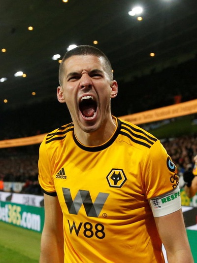 Conor Coady