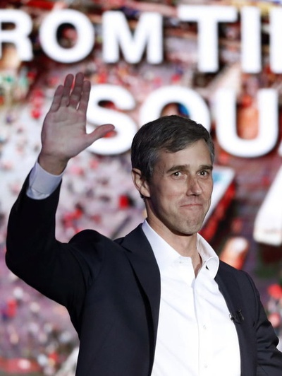 Beto O'Rourke