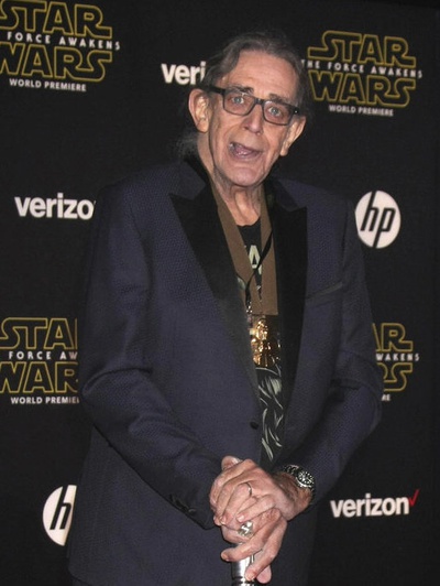 Peter Mayhew