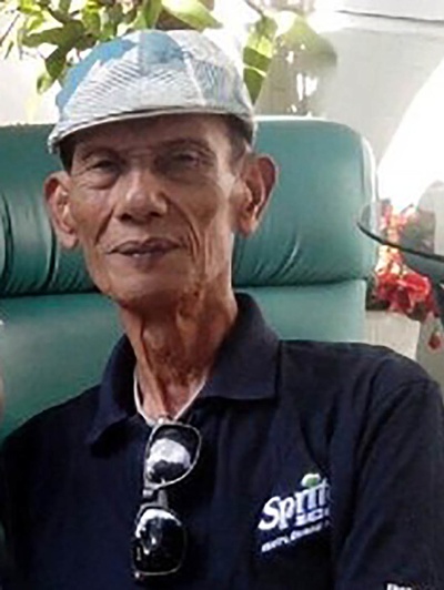 Rudy Djamil