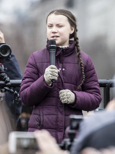 Greta Thunberg
