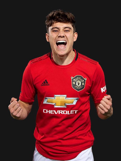 Daniel James