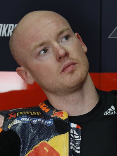 Bradley Smith