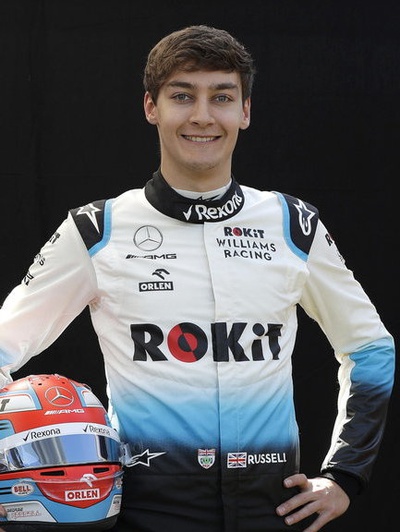 George Russell