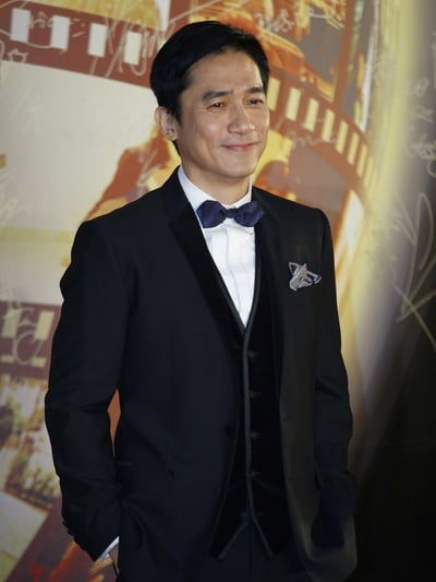 Tony Leung Chiu-wai