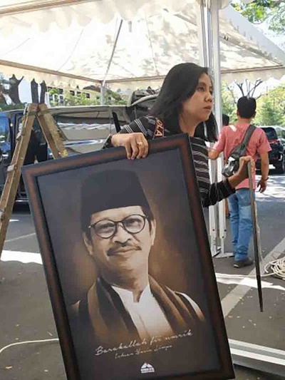 Ichsan Yasin Limpo