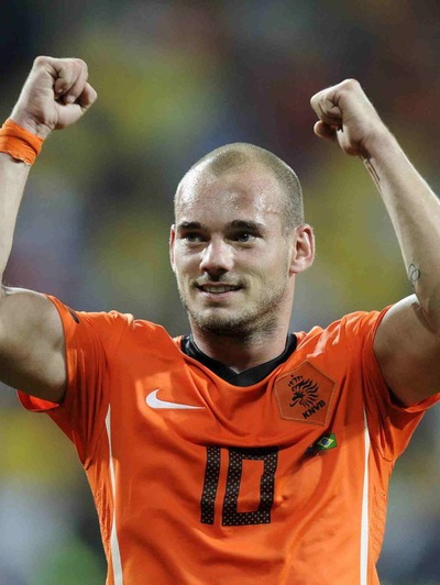 Wesley Sneijder