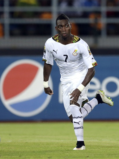 Christian Atsu