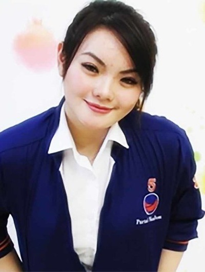 Hillary Lasut