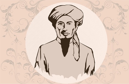 ilustrasi syekh yusuf ilustrasi syekh yusuf