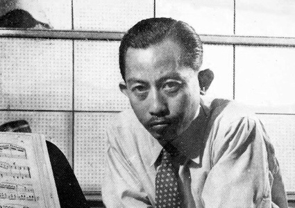 Ismail Marzuki. FOTO/Istimewa Ismail Marzuki