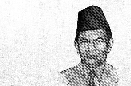 Mohammad Yamin. FOTO/Istimewa Mohammad Yamin