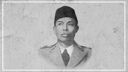 Jenderal Soedirman. FOTO/ wikipedia Jenderal Soedirman