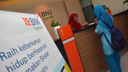 PERESMIAN KCP BNI SYARIAH DI JOMBANG