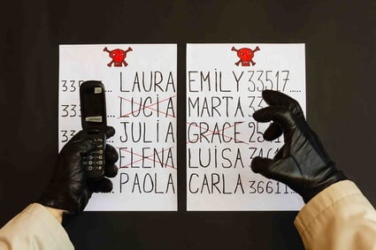 Ilustrasi Femisida
