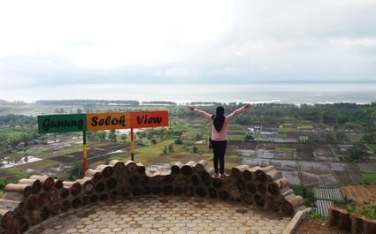 Gunung Selok