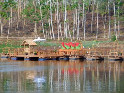 Waduk Kubangkangkung