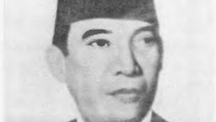 DR. IR. SOEKARNO DR. IR. SOEKARNO