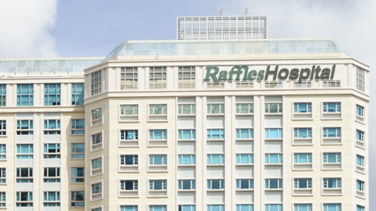 Fasilitas Kesehatan Singapura