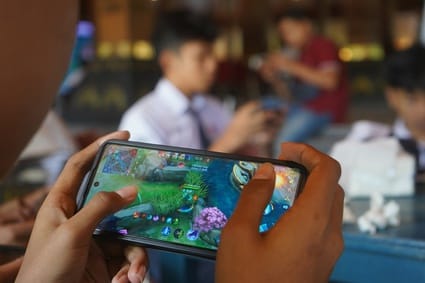 E-sport championship 2025 tingkat pelajar