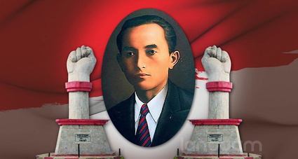 Bagindo Aziz Chan. foto/rumkitreksodiwiryo.com/ Bagindo Aziz Chan