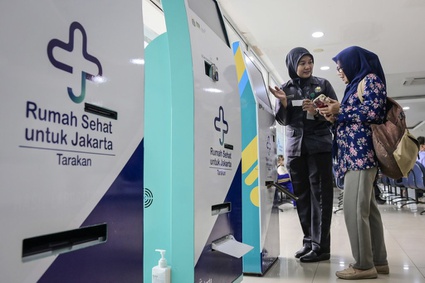 Rencana RSUD di Jakarta ditingkatkan menjadi RS internasional