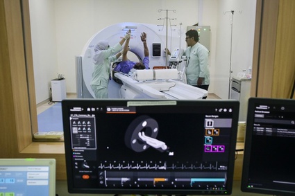 Rencana RSUD di Jakarta ditingkatkan menjadi RS internasional