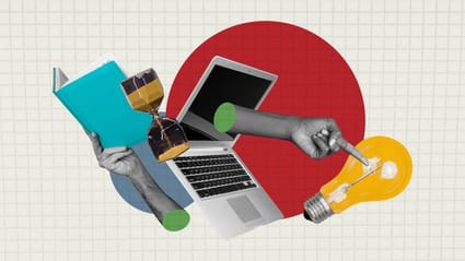 Ilustrasi Peramban AI