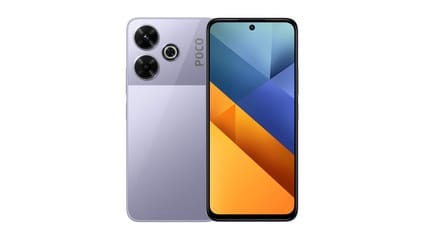 HP POCO M6. FOTO/mi.co.id HP POCO M6