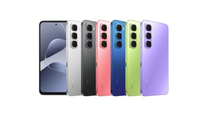 Infinix Hot 60i. FOTO/Infinix Infinix Hot 60i