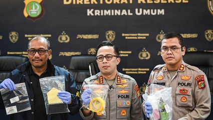 Pengungkapan kasus kematian Diplomat Kemenlu