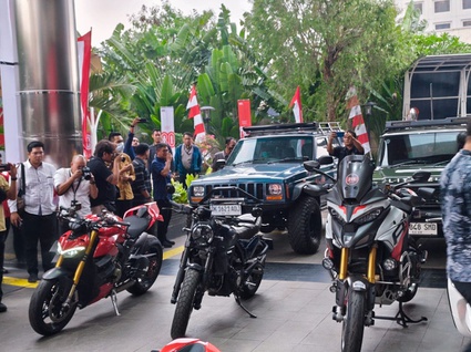 barang bukti kasus dugaan pemerasan