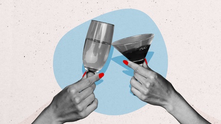 Red Nail Theory, Kuteks Merah untuk Strategi Kencan Sukses?