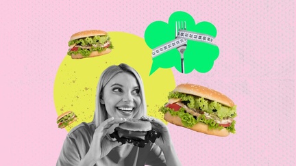 Sudah Makan Banyak tapi Tetap Kurus? Ini Penyebabnya