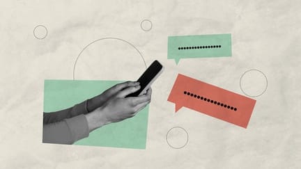 Chat Dibalas Singkat? Begini Menghadapi Pasangan Dry Texting