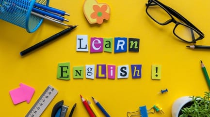 Pelajaran Bahasa Inggris Dasar untuk Anak SD